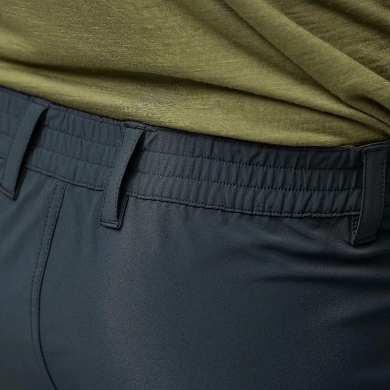 Fjällräven Abisko Trail Stretch Shorts M F12200165-555 Nadrág - Sportmania.hu