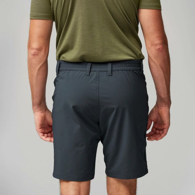 Fjällräven Abisko Trail Stretch Shorts M F12200165-555 Nadrág - Sportmania.hu