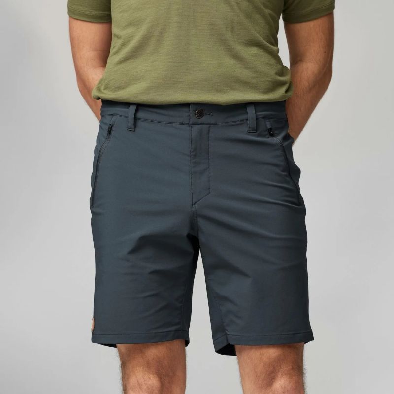 Fjällräven Abisko Trail Stretch Shorts M F12200165-555 Nadrág - Sportmania.hu