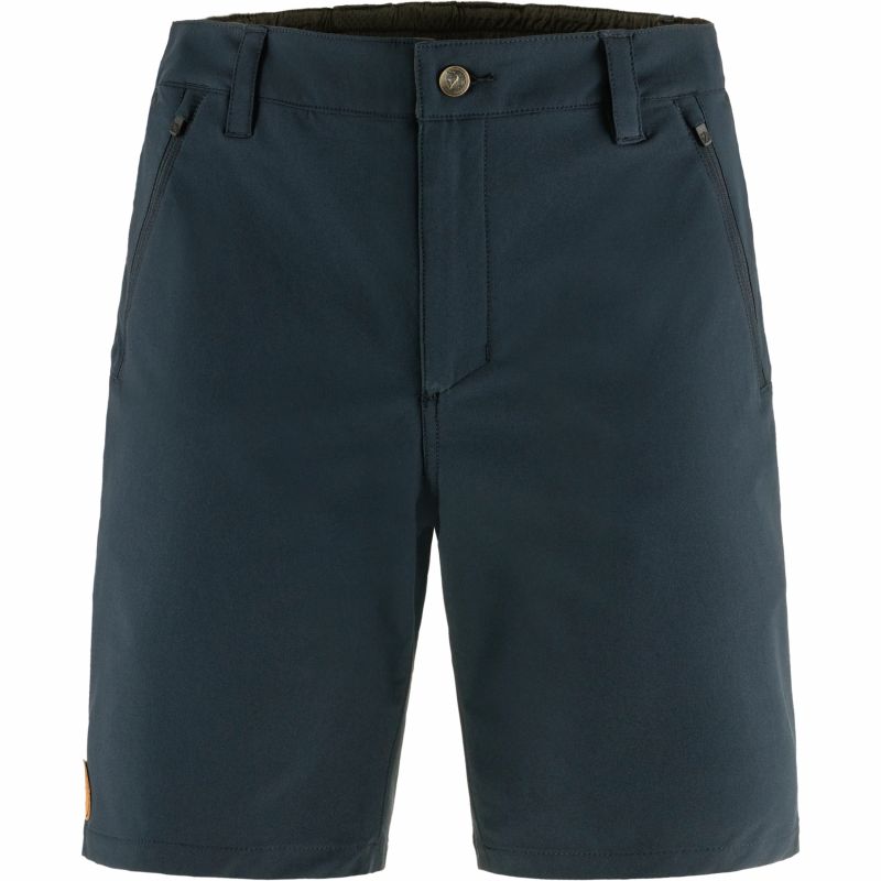 Fjällräven Abisko Trail Stretch Shorts M F12200165-555 Nadrág - Sportmania.hu