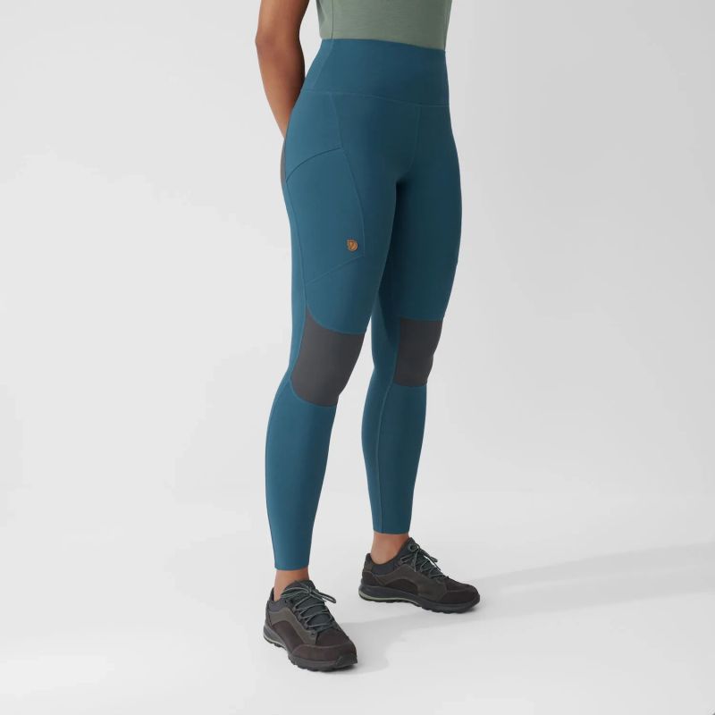 Fjällräven Abisko Trekking Tights Pro W F84771-534-048 Nadrág - Sportmania.hu