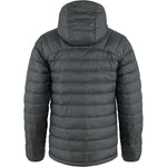 Fjällräven Expedition Pack Down Black Men's Down Jacket férfi Kapucnis pulóver F86121-550