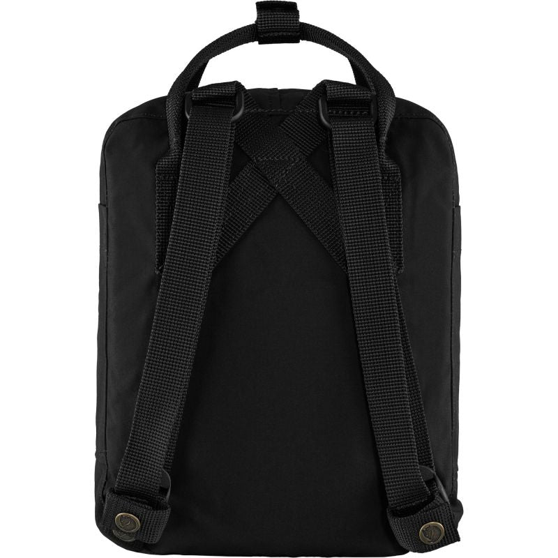 Fjällräven Kånken Mini Black Children's City School Backpack Travel Black (F23561-550) Hátizsák - Sportmania.hu