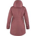 Fjällräven Kiruna Padded Parka W Mesa Purple W Kabát női F89644-410