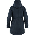 Fjällräven Kiruna Padded Parka W winter jacket F89644-555 Kabát - Sportmania.hu