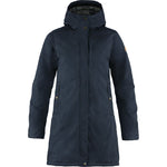 Fjällräven Kiruna Padded Parka W winter jacket F89644-555 Kabát - Sportmania.hu