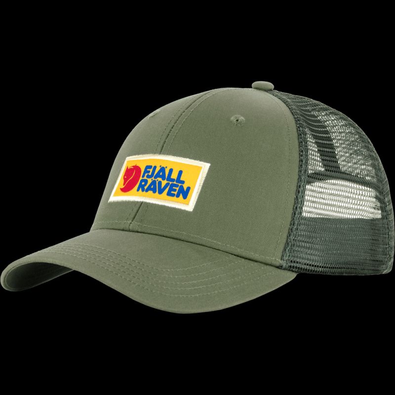 Fjällräven Vardag Långtradarkeps F78139-620 baseball cap Sapka - Sportmania.hu