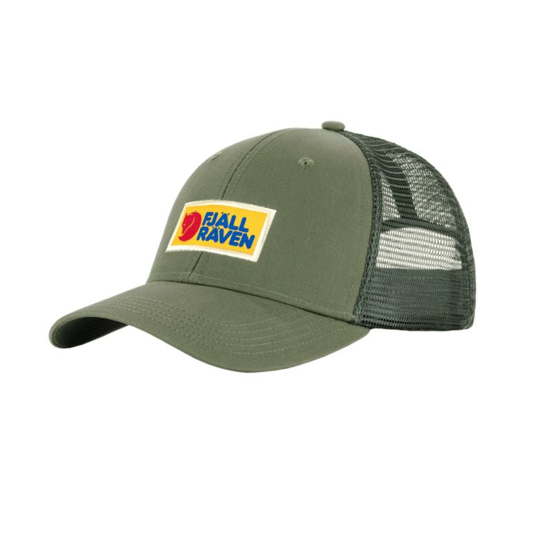 Fjällräven Vardag Långtradarkeps F78139-620 baseball cap Sapka - Sportmania.hu