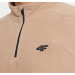 Fleece Sweatshirt 4f M 4fwaw24uflem044 82s - Sportmania.hu