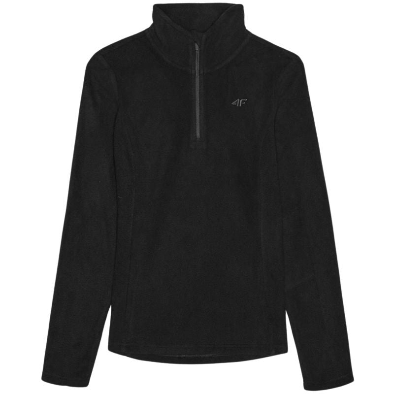 Fleece Sweatshirt 4f W 4fwaw24uflef048 20s - Sportmania.hu