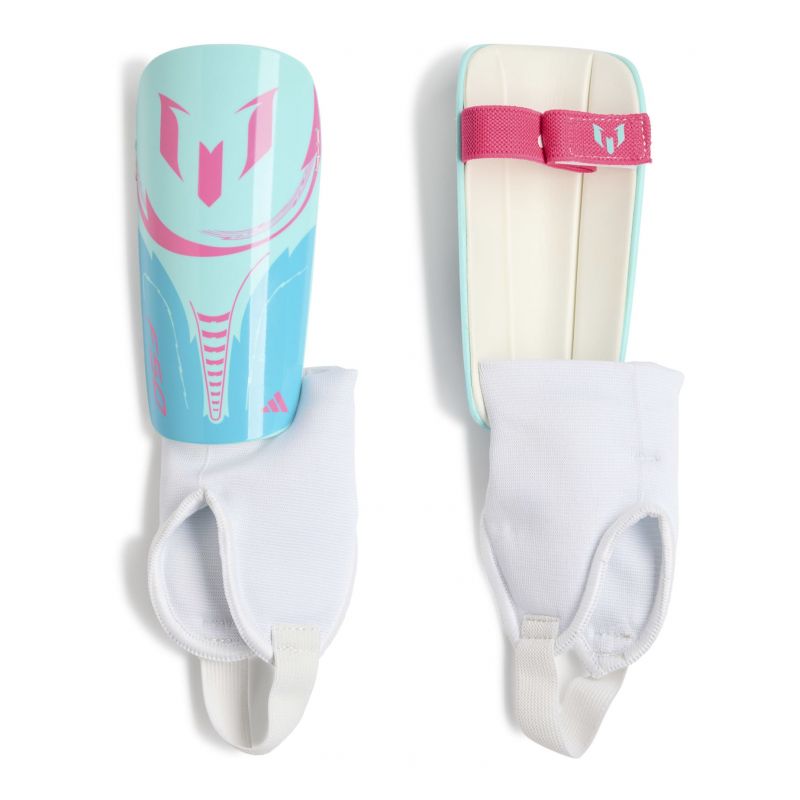 Football Shin Guards adidas Messi Sg Mtc Jr Jn7435 - Sportmania.hu