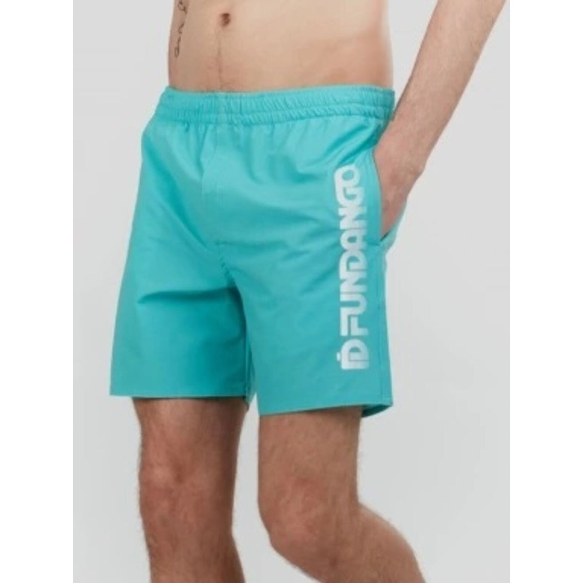 Fundango Bono II Férfi Boardshorts - Gyorsan Száradó Úszónadrág
