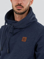 Fundango Conor Hooded Sweatshirt kapucnis férfi pulóver
