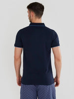 Fundango Incognito Mono Poloshirt férfi Póló