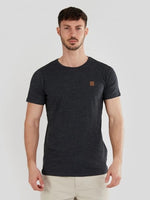 Fundango Jaggy Structured T-shirt férfi Póló