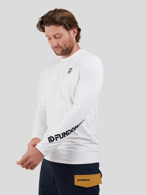 Fundango Manado Long Ii Rashguard férfi Póló
