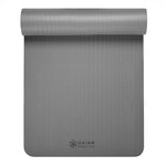 Gaiam 10mm Fitness Mat with Strap Edzőfelszerelés 63321
