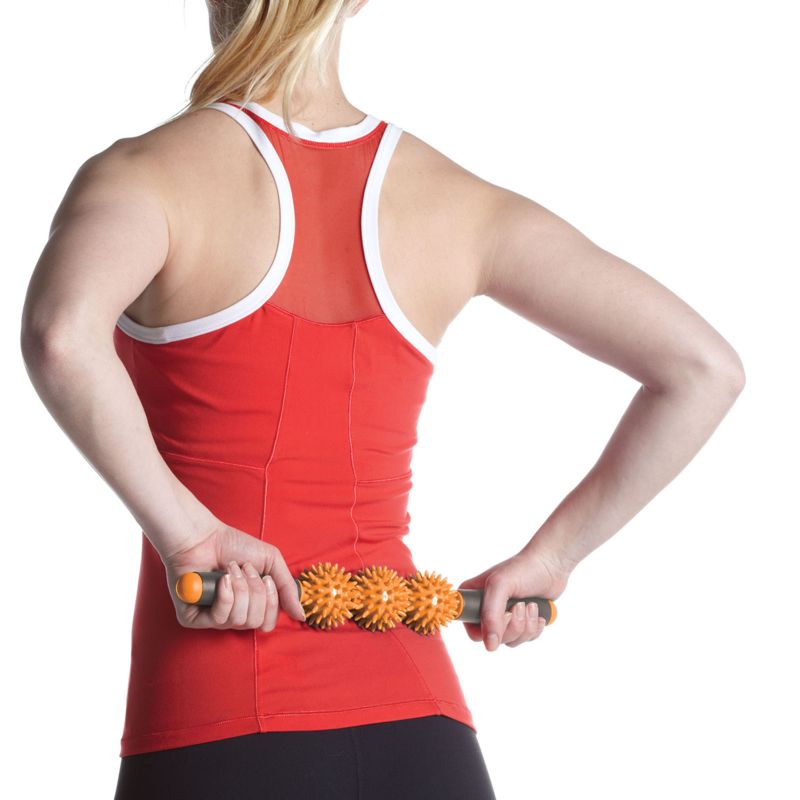 GAIAM BODY MASSAGER WITH MOVABLE NUTS 58255 - Sportmania.hu