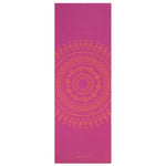 Gaiam Bright Marrakesh Yoga Mat 6 mm jóga matrac