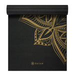 Gaiam Bronze Medal yoga mat 6mm Edzőfelszerelés 63418