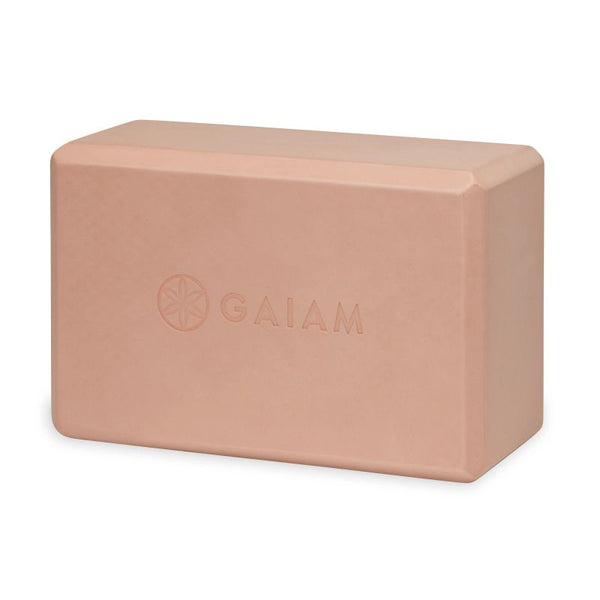 Gaiam Cantaloupe Point 64967 yoga block - Sportmania.hu