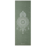 Gaiam Celestial Green Yoga Mat 5 MM Edzőfelszerelés 64950