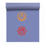 Gaiam Chakra 4 MM yoga mat Edzőfelszerelés 55321