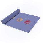 Gaiam Chakra 4 MM yoga mat Edzőfelszerelés 55321