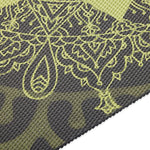Gaiam Cool Matcha Sundial Layers 5mm yoga mat Edzőfelszerelés 65735