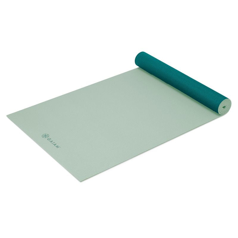Gaiam Deep Jade Yoga Mat 5 mm 63847 - Sportmania.hu