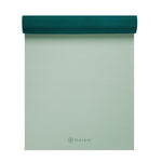 Gaiam Deep Jade Yoga Mat 5 mm 63847 - Sportmania.hu