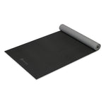 Double-sided yoga mat Gaiam "GRANITE / STORM" 4 mm Edzőfelszerelés 61956