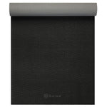 Double-sided yoga mat Gaiam "GRANITE / STORM" 4 mm Edzőfelszerelés 61956