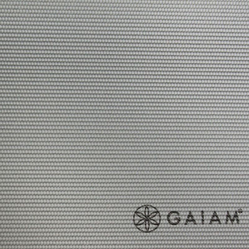Double-sided yoga mat Gaiam "GRANITE / STORM" 4 mm Edzőfelszerelés 61956