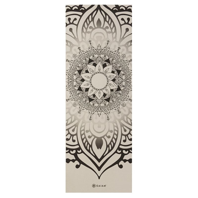 Gaiam Dovvetail Sundal Yoga Mat 5MM Edzőfelszerelés 64955