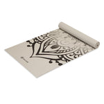 Gaiam Dovvetail Sundal Yoga Mat 5MM Edzőfelszerelés 64955