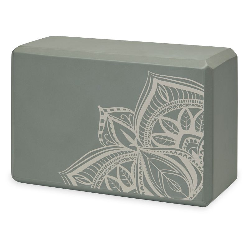 Gaiam Essentials Yoga Block Edzőfelszerelés 65383