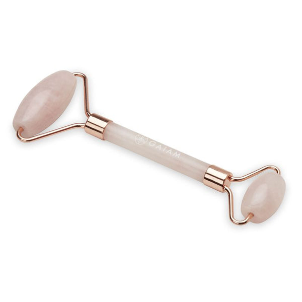 Gaiam face massager made of rose quartz 63944 - Sportmania.hu