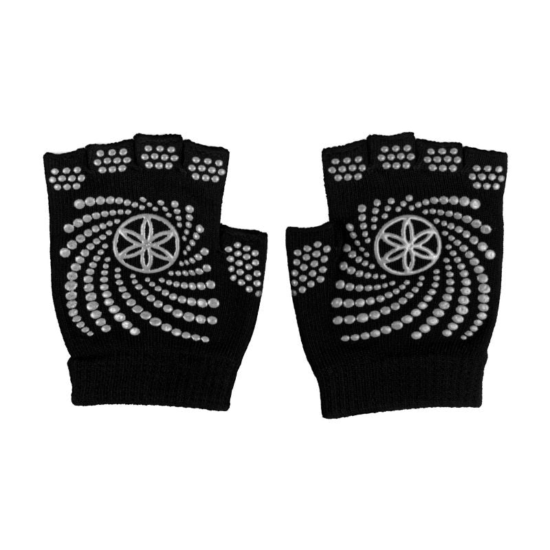 Gaiam fingerless anti-slip gloves 54029 - Sportmania.hu