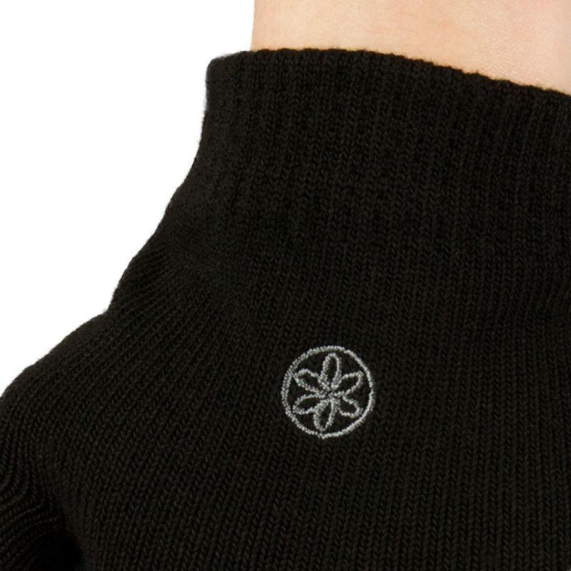 Gaiam fingerless anti-slip Kesztyű 54029