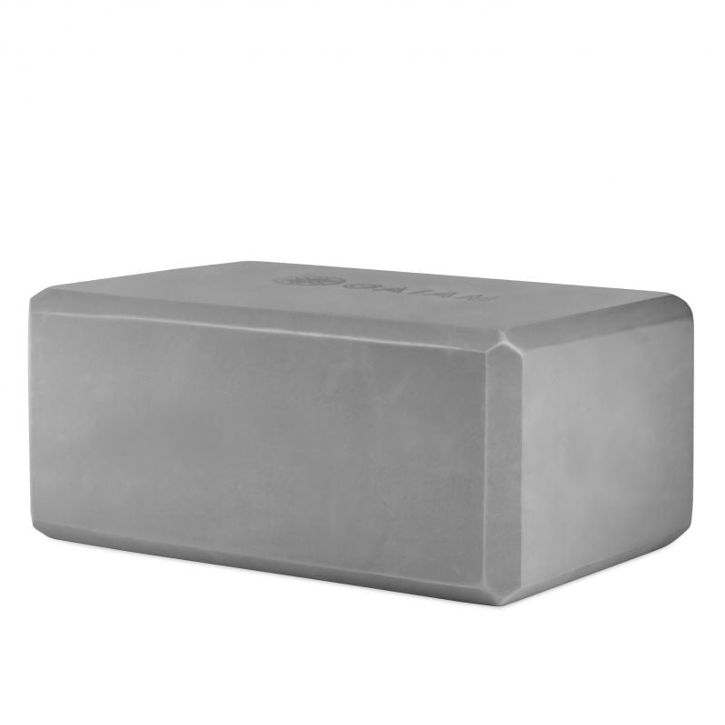 GAIAM foam yoga cube gray 61350 - Sportmania.hu