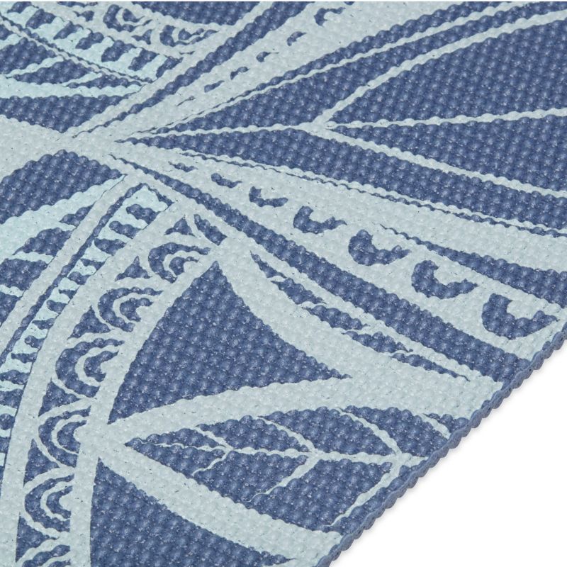 Gaiam High Tide Point Yoga Mat 5MM 64945 - Sportmania.hu