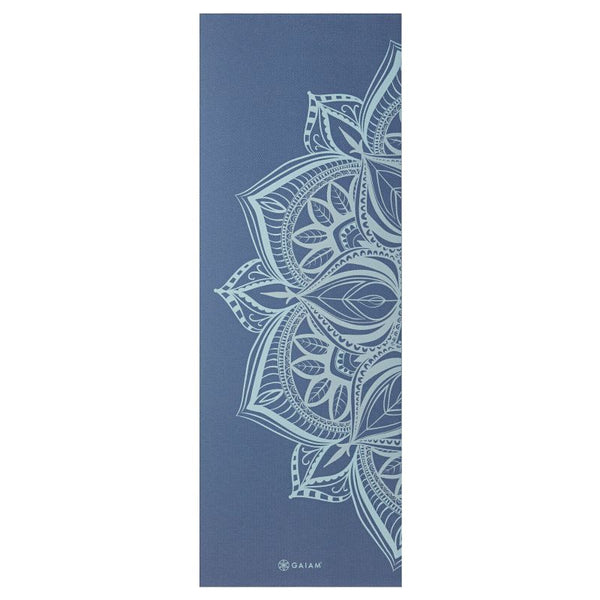 Gaiam High Tide Point Yoga Mat 5MM 64945 - Sportmania.hu