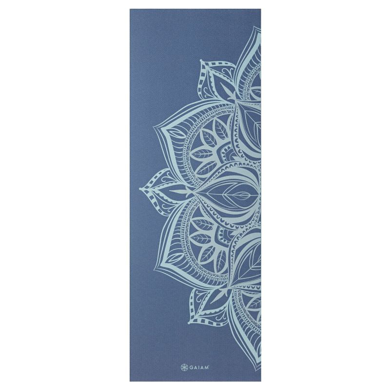 Gaiam High Tide Point Yoga Mat 5MM Edzőfelszerelés 64945