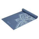 Gaiam High Tide Point Yoga Mat 5MM Edzőfelszerelés 64945