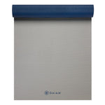Gaiam icy frost double-sided yoga mat 6MM Edzőfelszerelés 61964
