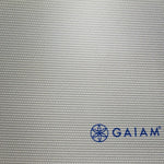 Gaiam icy frost double-sided yoga mat 6MM Edzőfelszerelés 61964