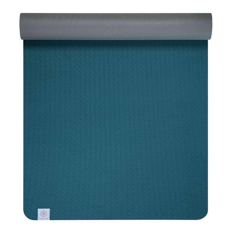 Gaiam Lake 6 MM Yoga Mat Edzőfelszerelés 63030
