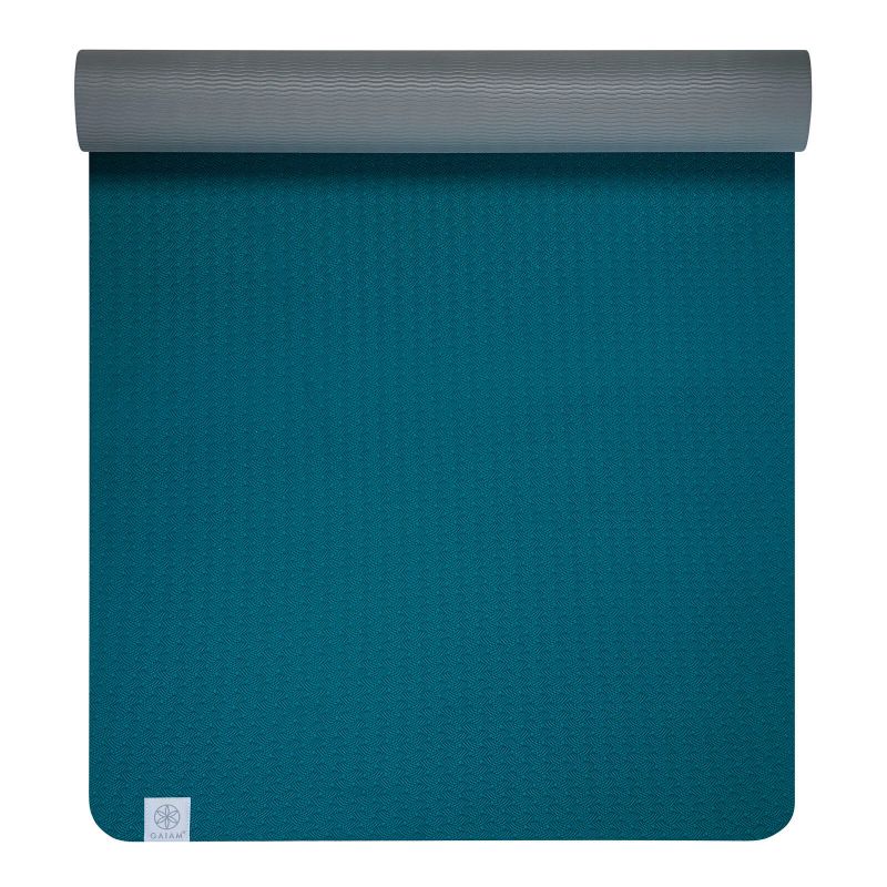 Gaiam Lake 6 MM Yoga Mat Edzőfelszerelés 63030
