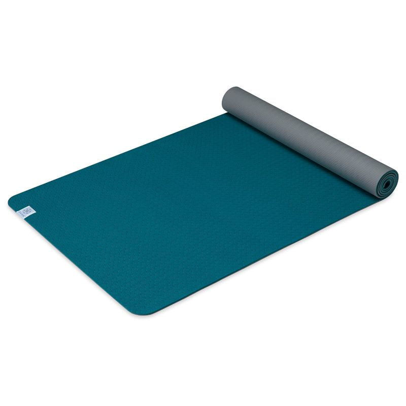 Gaiam Lake 6 MM Yoga Mat Edzőfelszerelés 63030